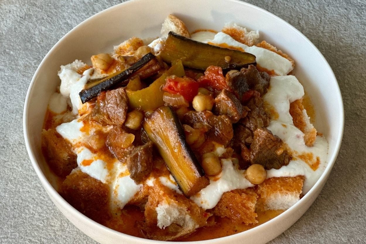 Çiğdem'in Tarifi: Teşrübe
