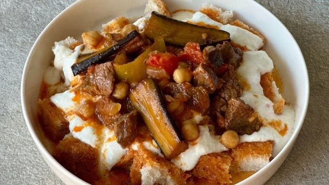 Çiğdem'in Tarifi: Teşrübe