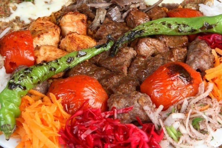 Erzincan Restaurant Kuşadası