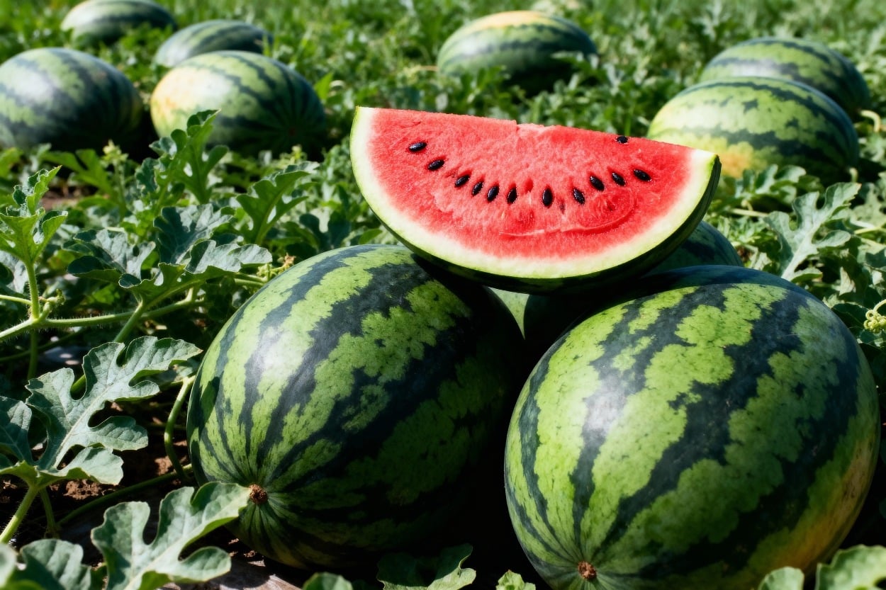 Karpuz Ne Zaman Ekilir? Tohum ve Fide Ekim Zamanı