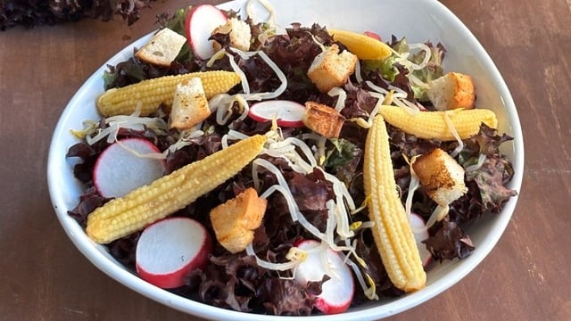 Safiye'nin Tarifi: Maskolin Salatası