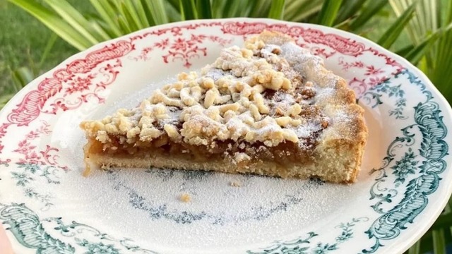 Mis Kokulu: Tarçınlı Elmalı Tart