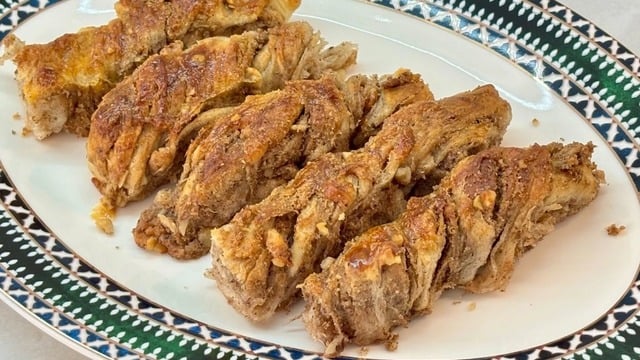 Rüveyda'nın Tarifi: Amasya Çöreği