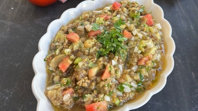 Duygu'nun Tarifi: Hatay Ekşileme