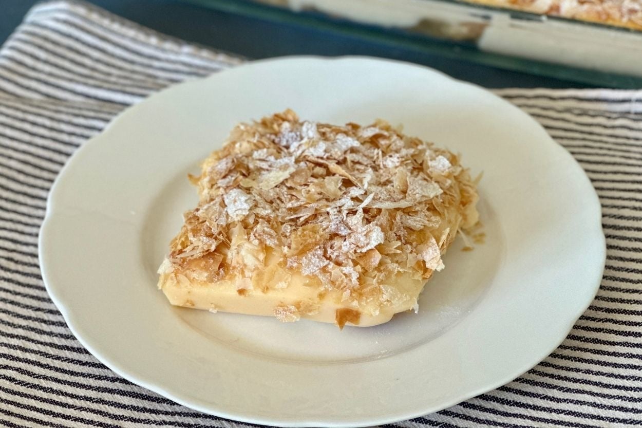 Yeliz'in Tarifi: Krempita