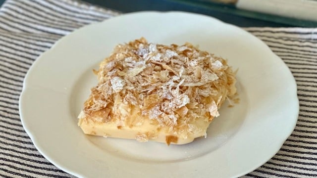 Yeliz'in Tarifi: Krempita