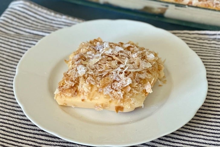 Krempita Tarifi