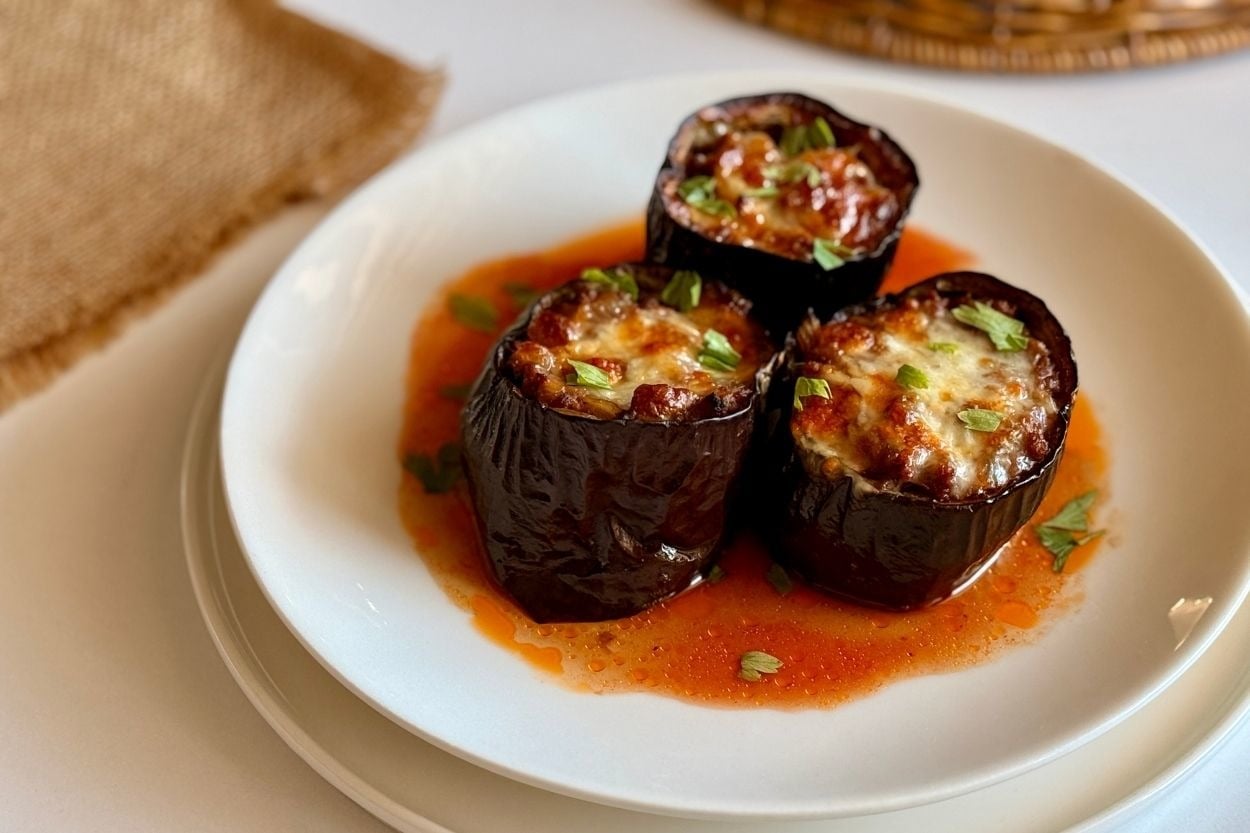 Yeliz'in Tarifi: Kıymalı Saksı Kebabı