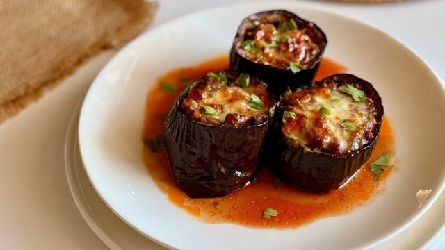 Yeliz'in Tarifi: Kıymalı Saksı Kebabı