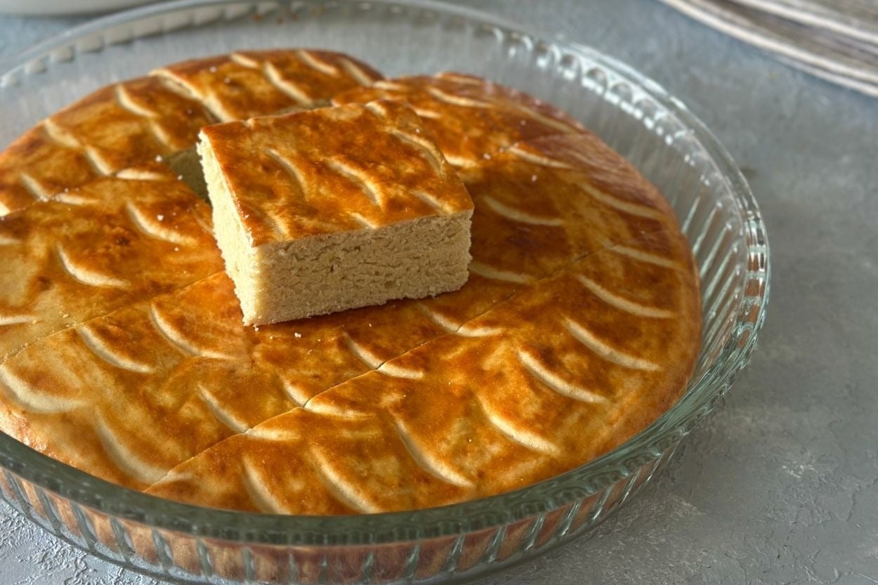 Çiğdem'in Tarifi: Hamursuz