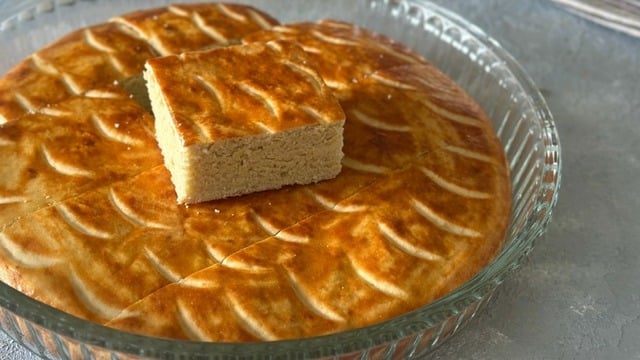 Çiğdem'in Tarifi: Hamursuz