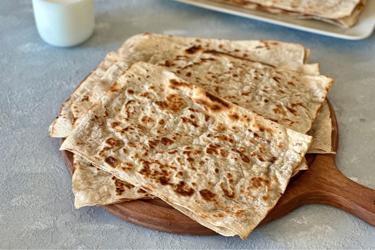 Safiye'nin Tarifi: Yalancı Etli Ekmek