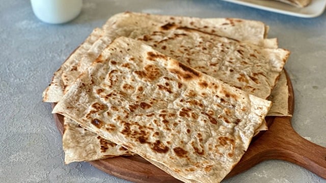 Safiye'nin Tarifi: Yalancı Etli Ekmek