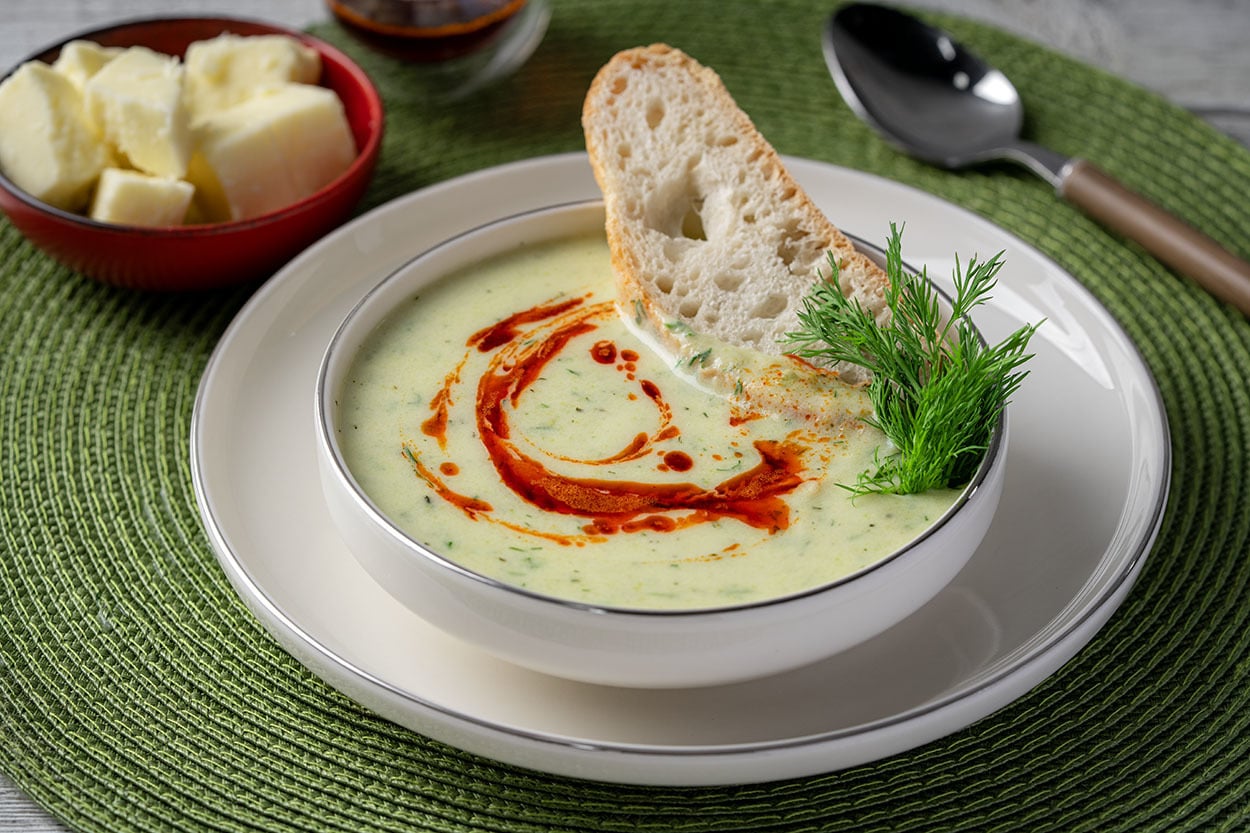 Sağlıklı ve Leziz: Kabak Çorbası