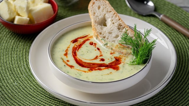 Sağlıklı ve Leziz: Kabak Çorbası