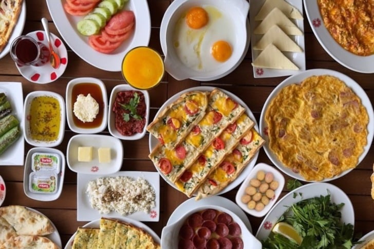 Kırçiçeği Restoran