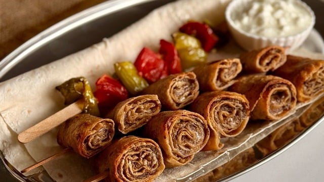 Selver'in Tarifi: Şişte Beyti