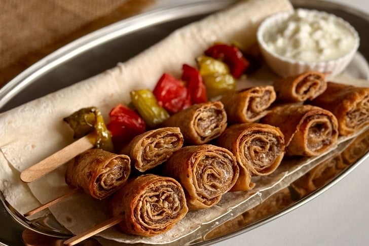 Şişte Beyti Tarifi