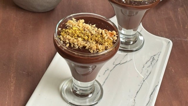 Kaşık Kaşık Yenen: Çikolatalı Kup