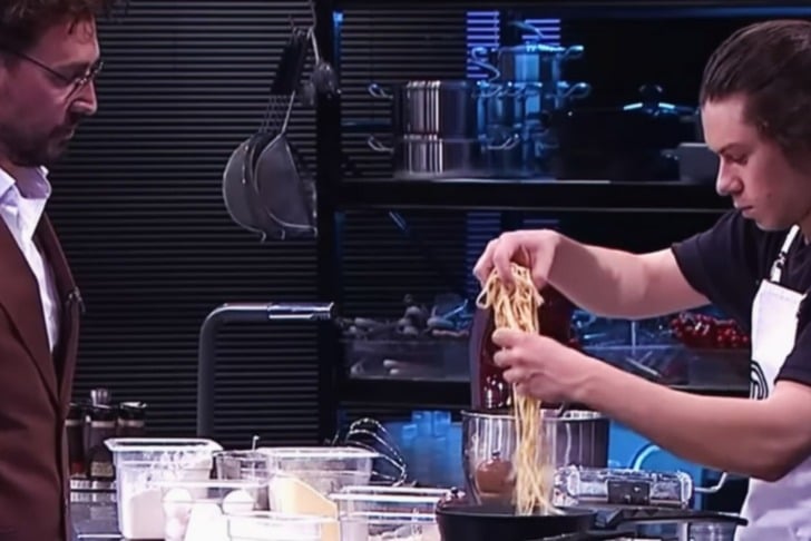 MasterChef Demirhan Ali Tekin 2