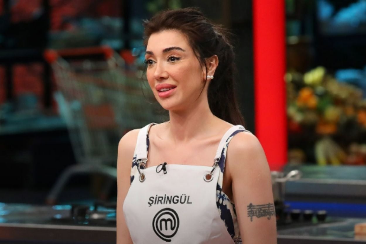 MasterChef Şiringül Kaya Kimdir?
