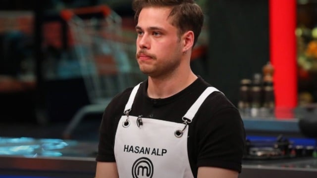 MasterChef Hasan Alp Karabacak Kimdir?