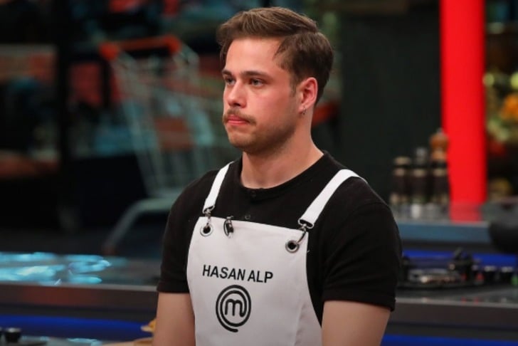 MasterChef Hasan Alp Karabacak