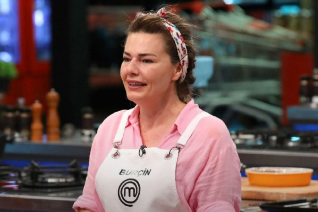 MasterChef Burçin Oğuz Kimdir?