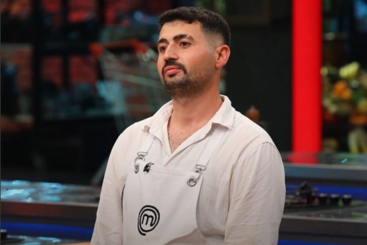 MasterChef Eyüp Can Güneş