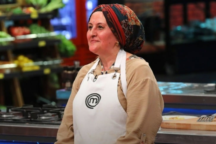 MasterChef Nurten Ocak Tamer
