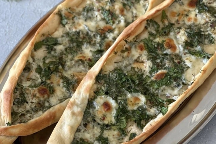 Otlu Pide Tarifi