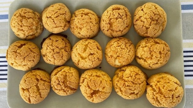 Bol Kremalı: Evde Cream Puff