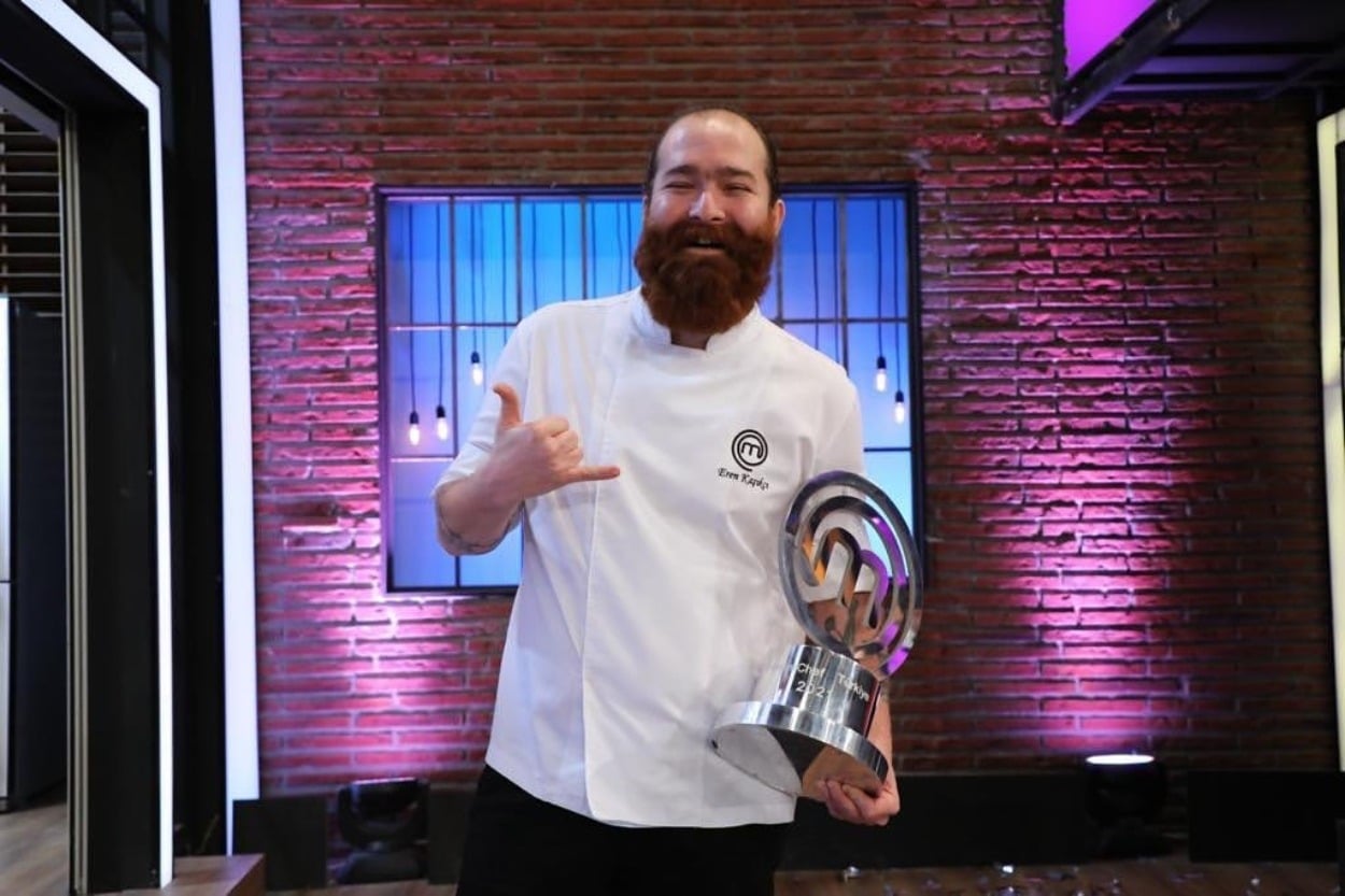 MasterChef Şampiyonu Eren Kaşıkçı Kimdir? Kızılsakal’ın Hayatı