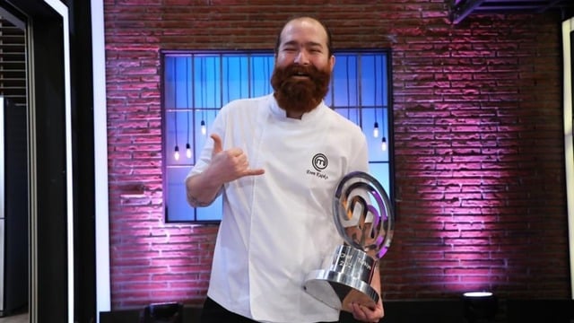 MasterChef Şampiyonu Eren Kaşıkçı Kimdir? Kızılsakal’ın Hayatı