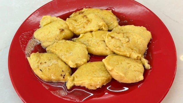 Rüveyda'nın Tarifi: Malay
