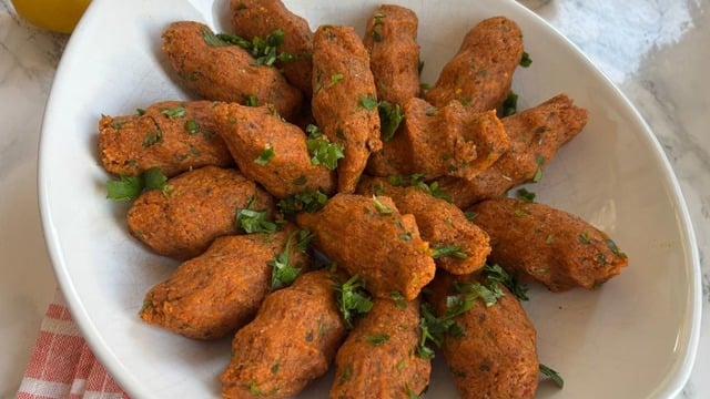 Duygu'nun Tarifi: Kısır Köftesi