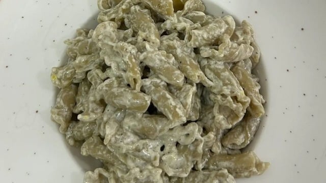 Narenciye Esintili: Kremalı Limonlu Makarna