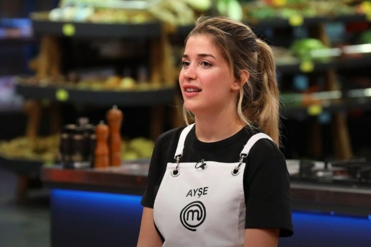 Masterchef Ayşe Nur