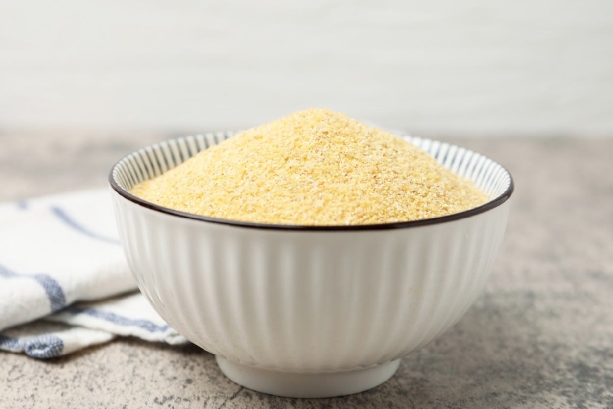 İrmikte Gluten Var mı?