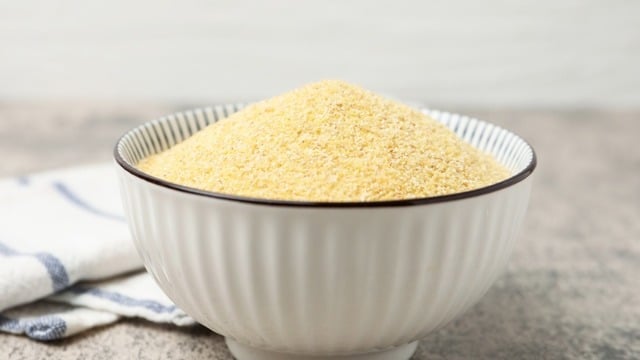 İrmikte Gluten Var mı?