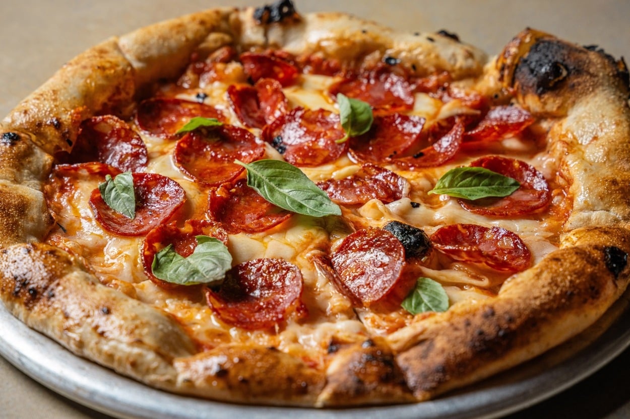 Beşiktaş'ta En İyi Pizza Nerede Yenir? - 2026