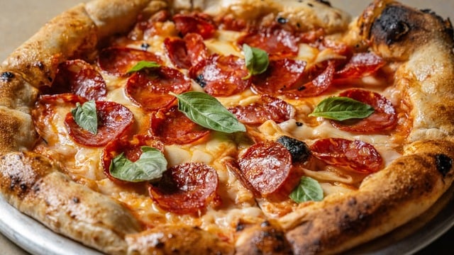 Beşiktaş'ta En İyi Pizza Nerede Yenir? - 2026