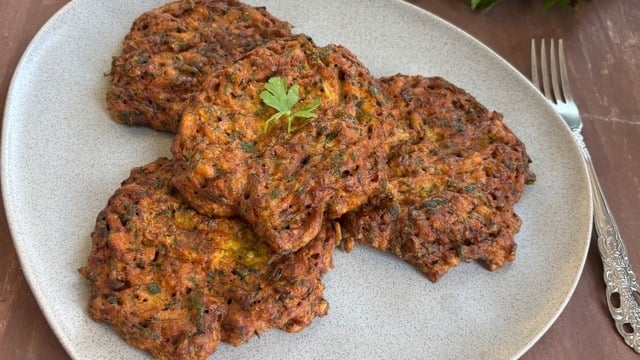 Duygu'nun Tarifi: Otlu Mücver