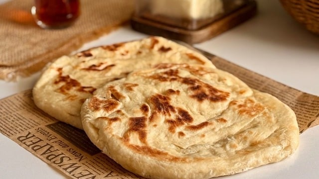 Nuriye'nin Tarifi: Yağlı Katmer