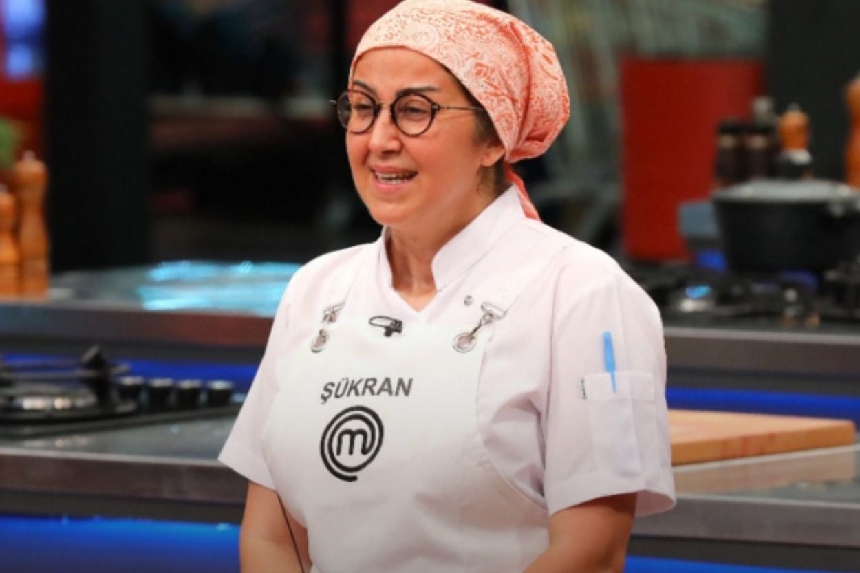 MasterChef Şükran Boyraz Kimdir?