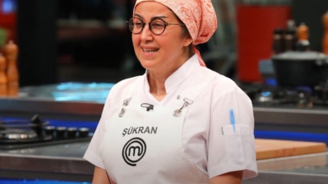 MasterChef Şükran Boyraz Kimdir?