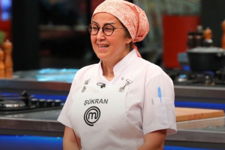 MasterChef Şükran Boyraz