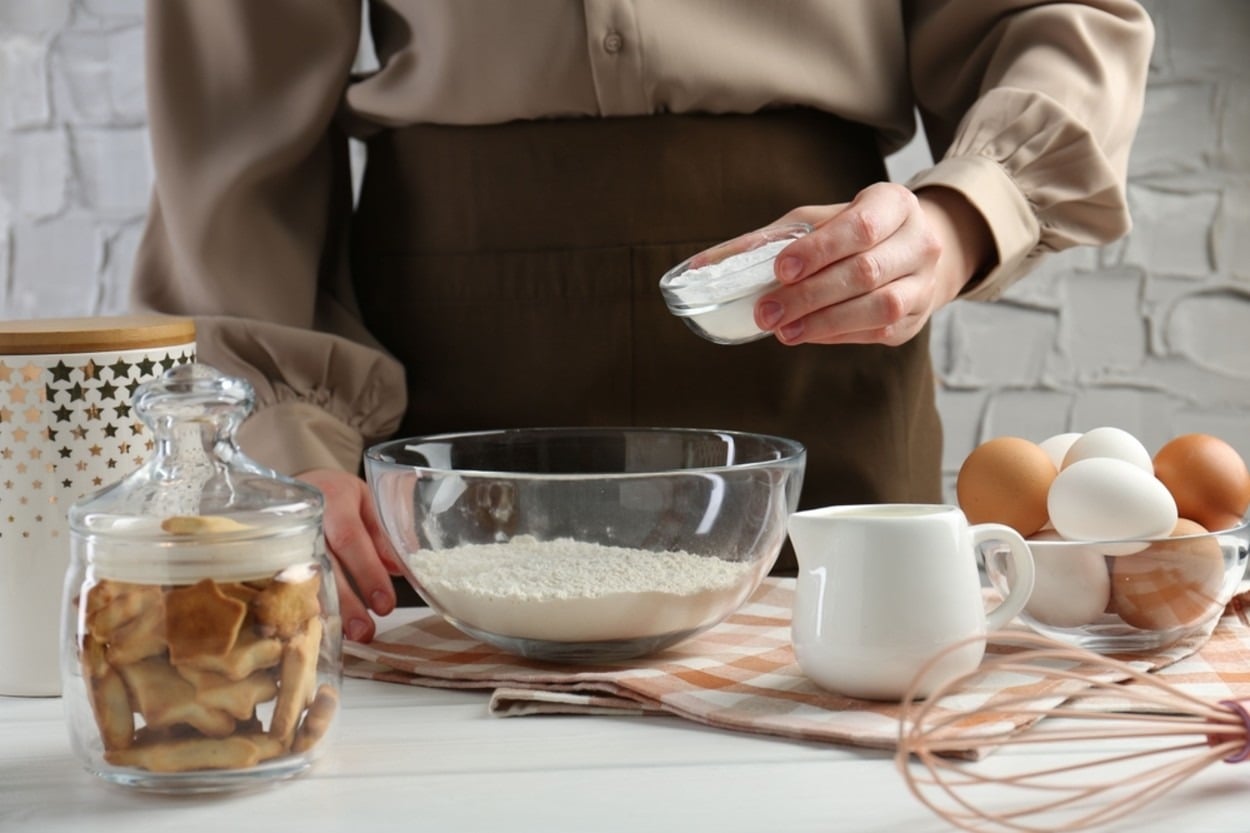 Nişastada Gluten Var mı?