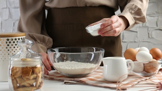 Nişastada Gluten Var mı?