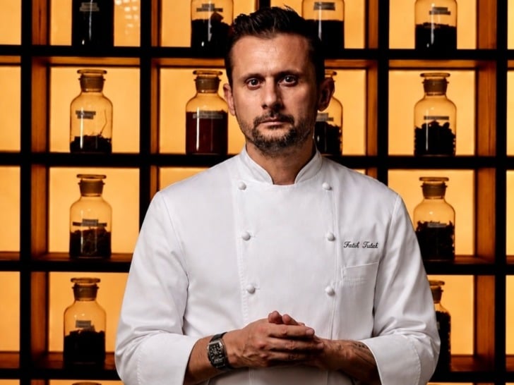 Fatih Tutak 
